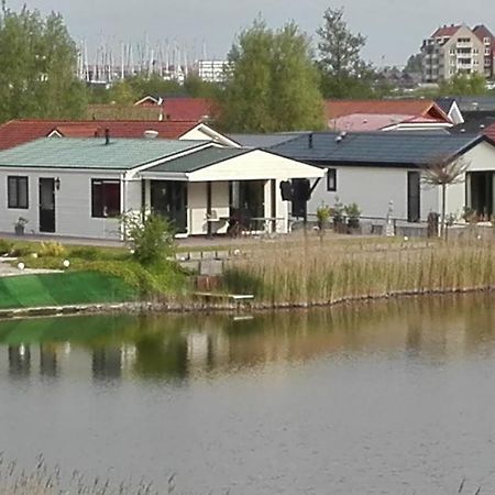Het Boothuis Villa Sint Annaland Luaran gambar