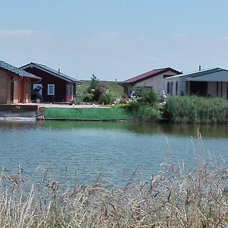 Het Boothuis Villa Sint Annaland Luaran gambar