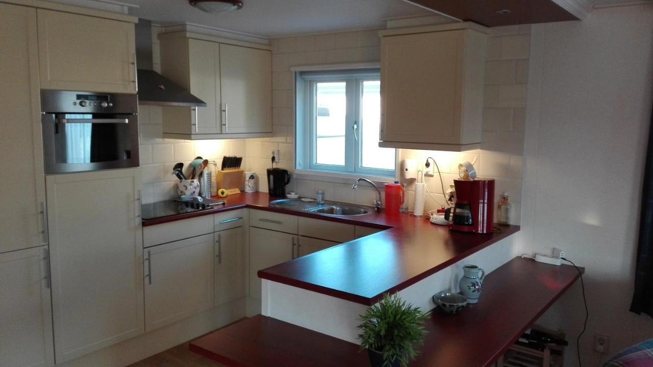 Het Boothuis Villa Sint Annaland Luaran gambar