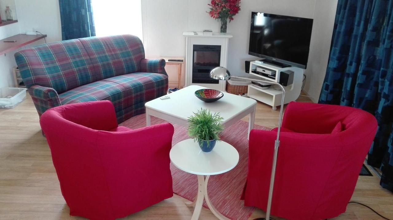 Het Boothuis Villa Sint Annaland Luaran gambar
