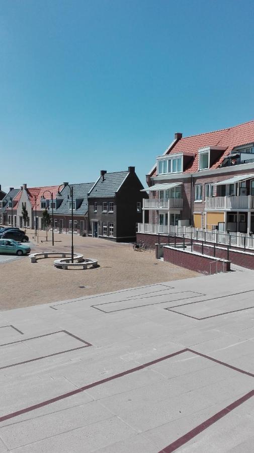 Het Boothuis Villa Sint Annaland Luaran gambar